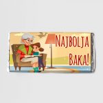 Čokolada - Najbolja baka