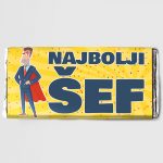 Čokolada - Najbolji šef