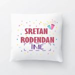 Jastučić SRETAN ROĐENDAN
