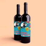 Personalizirano vino za rođendan