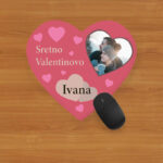 Sretno Valentinovo - Podloga za miš