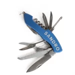 Multifunkcionalni nožić s gravurom