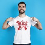 Majica za fiš ili čobanac