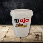 Personalizirana Nuttela - 3 kg