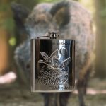 Personalizirana pljoska za lovce