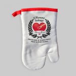 Personalizirana kuhinjska rukavica - Mamina kuhinja