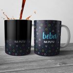 Čarobna šalica - Iznenađenje za buduće tate