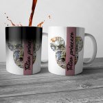 Čarobna šalica- personalizirana šalica