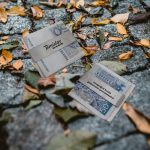 Personalizirana kopča / držač za novčanice