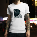 Majica s fotografijom kućnog ljubimca