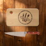 Daska za rezanje - Bakina kuhinja