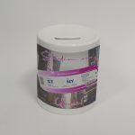 Personalizirana kasica - štedim za putovanje