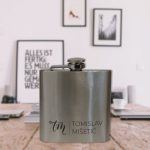 Inox personalizirana pljoska /čutura