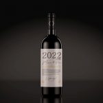 Personalizirano vino za buduću baku i djeda