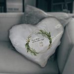 Personalizirani jastučić za prosidbu /zaruke