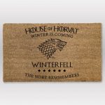 Personalizirani otirač Game of Thrones- House of ...