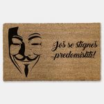 Zabavni otirač - Još se stigneš predomisliti