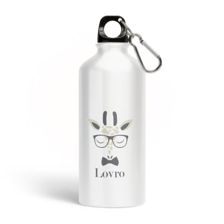 Personalizirana boca za vodu za dječaka