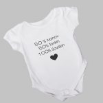 Personalizirani bodiji za bebe- 100% savršen
