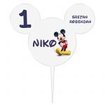 Toper Mickey Mouse