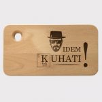 Zabavna kuhinjska daska za rezanje