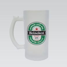 Personalizirana pivska krigla- Heineken- povodom rođendana