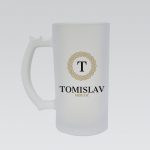 Personalizirana pivska krigla