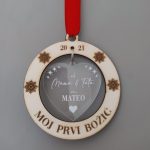 Personalizirani ukras za bor
