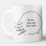 Personalizirana šalica- s tekstom prema želji