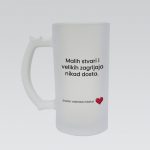 Personalizirana rođendanska krigla - male stvari