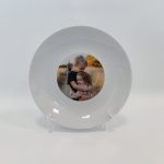 Personalizirani tanjur braco i seka