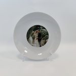 Personalizirani tanjur povodom vjenčanja