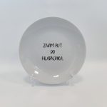 Šaljivi tanjur - Znam put do hladnjaka