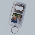 Personalizirani otvarač  s fotografijom i tekstom po izboru