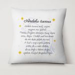 Jastučić Anđele čuvaru