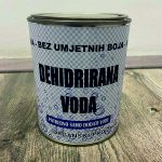 Dehidrirana voda - šaljivi poklon