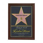 Personalizirana zvijezda slavnih