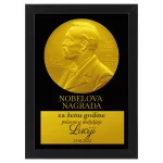 Nobelova nagrada za ženu godine