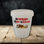 Nutella 3kg - Očev dan