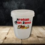 Nutella 3kg - Dan žena