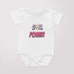 Bodi za bebe - Girl Power