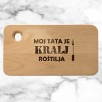 Daska za rezanje - Dan očeva