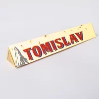 Personalizirani Toblerone
