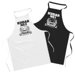 Pregače za parove - kuhar i kušač