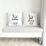 Personalizirani jastučić Uskrs