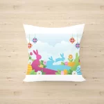 Šareni jastučić Uskrs