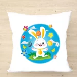 Jastučić šareni zeko