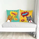 Jastučić Pop Up Mačka