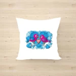 Jastučić s imenima za parove