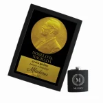 Dan očeva Nobelova nagrada i pljoska